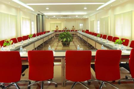 Отель Le Aqua Resort & Spa Phan Thiet в Муйне - Вьетнам