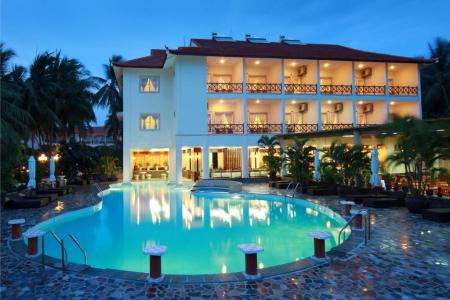 Отель Le Aqua Resort & Spa Phan Thiet в Муйне - Вьетнам