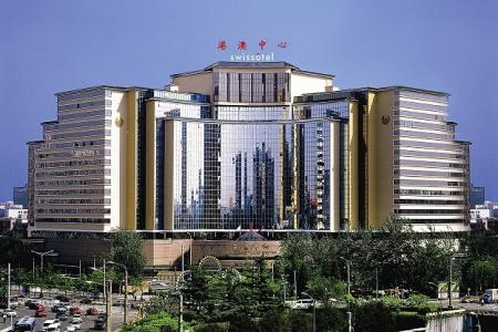Отель Swissotel в Пекин - Китай