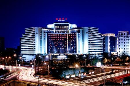 Отель Swissotel в Пекин - Китай
