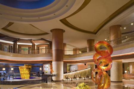 Отель Swissotel в Пекин - Китай