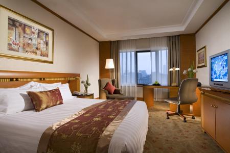 Отель Swissotel в Пекин - Китай