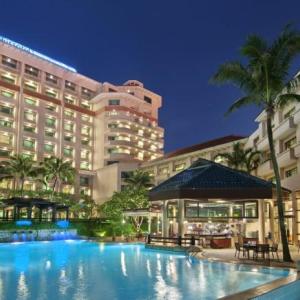 отель Paradox Singapore Merchant Court at Clarke Quay