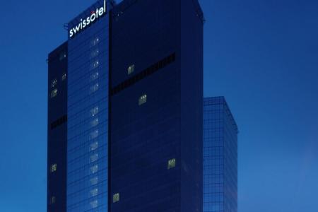 Swissotel Tallinn
