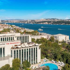 отель Swissotel The Bosphorus