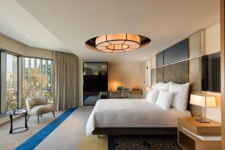 Отель Swissotel The Bosphorus в Бешикташ - Турция