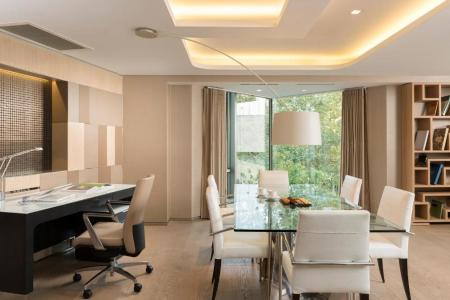 Отель Swissotel The Bosphorus в Бешикташ - Турция