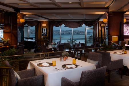 Отель Swissotel The Bosphorus в Бешикташ - Турция