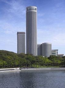 отель Swissotel The Stamford