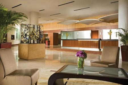 Отель Swissotel The Stamford в о. Сингапур - Сингапур