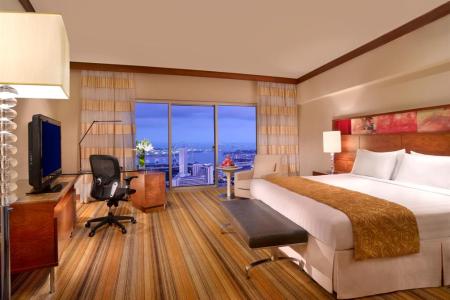 Отель Swissotel The Stamford в о. Сингапур - Сингапур