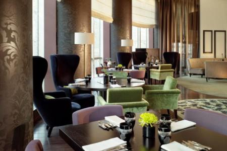 Отель Swissotel Krasnye Holmy в Москва - Россия