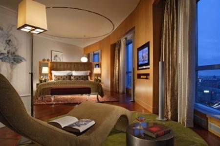 Отель Swissotel Krasnye Holmy в Москва - Россия