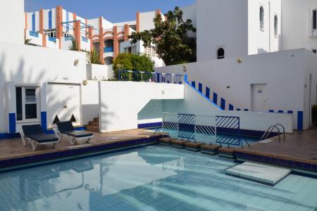 Отель Tagadirt в Агадир - Марокко