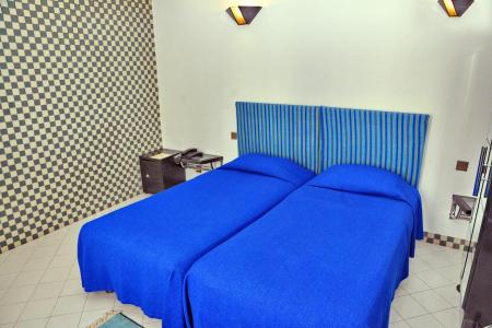 Отель Tagadirt в Агадир - Марокко