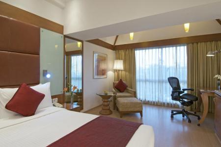 Отель Taj Banjara в Хидерабад - Индия