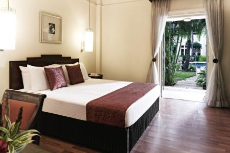 Отель Taj Connemara в Ченнай - Индия