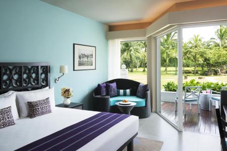 Отель Taj Bentota Resort & Spa в Бентота - Шри-Ланка