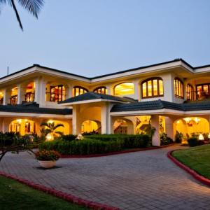 отель Taj Exotica