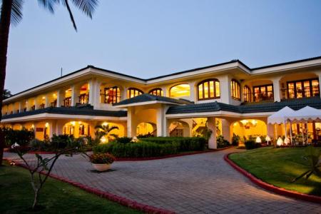 Отель Taj Exotica в Бенаулим - Индия