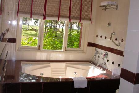 Отель Taj Exotica в Бенаулим - Индия