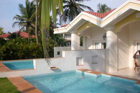 Отель Taj Exotica в Бенаулим - Индия