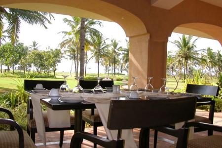 Отель Taj Exotica в Бенаулим - Индия