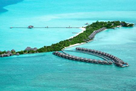 Отель Taj Exotica Resort & Spa в Южный Мале Атолл - Мальдивы