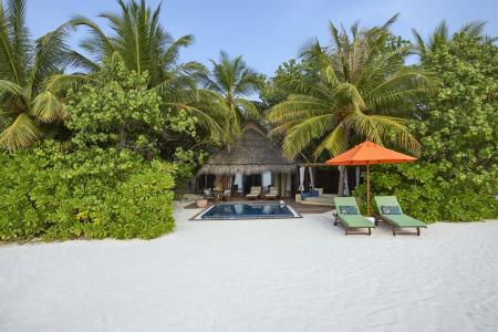 Отель Taj Exotica Resort & Spa в Южный Мале Атолл - Мальдивы