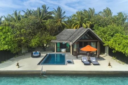 Отель Taj Exotica Resort & Spa в Южный Мале Атолл - Мальдивы