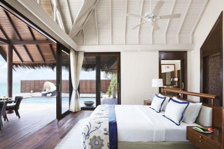 Отель Taj Exotica Resort & Spa в Южный Мале Атолл - Мальдивы