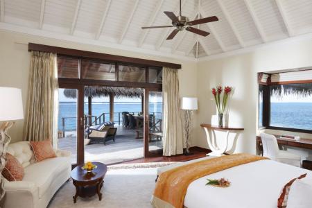 Отель Taj Exotica Resort & Spa в Южный Мале Атолл - Мальдивы