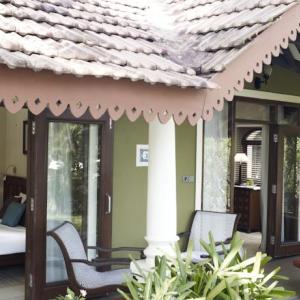 отель Taj Holiday Village Resort & Spa