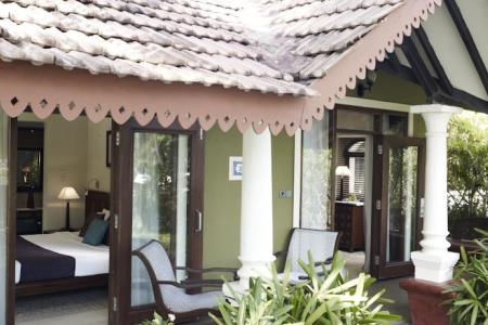 Отель Taj Holiday Village Resort & Spa в Кандолим - Индия