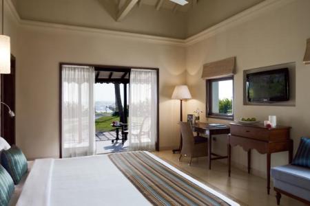 Отель Taj Holiday Village Resort & Spa в Кандолим - Индия