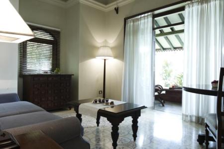 Отель Taj Holiday Village Resort & Spa в Кандолим - Индия