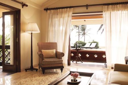 Отель Taj Holiday Village Resort & Spa в Кандолим - Индия