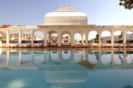 Отель Taj Lake Palace в Удайпур - Индия