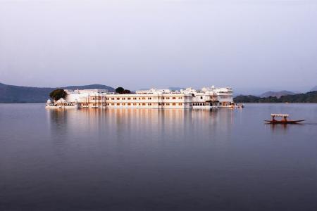 Отель Taj Lake Palace в Удайпур - Индия