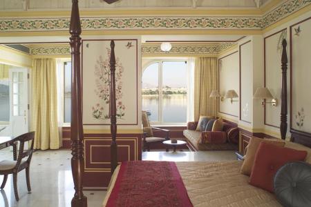 Отель Taj Lake Palace в Удайпур - Индия