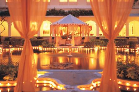 Отель Taj Lake Palace в Удайпур - Индия