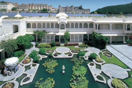 Отель Taj Lake Palace в Удайпур - Индия
