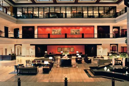 Отель Taj Lands End в Мумбаи (Бомбей) - Индия