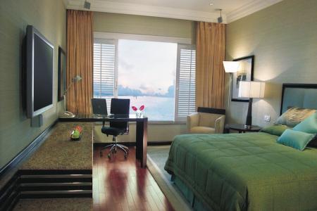 Отель Taj Lands End в Мумбаи (Бомбей) - Индия