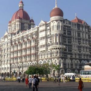 отель The Taj Mahal Palace