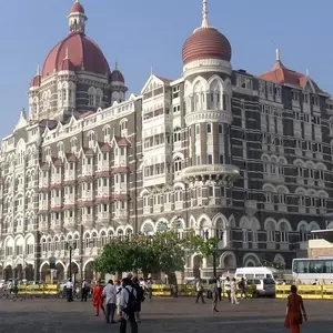 отель The Taj Mahal Palace