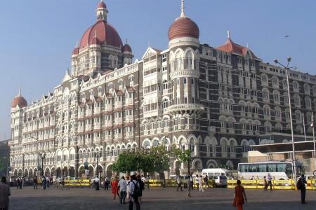 Отель The Taj Mahal Palace в Мумбаи (Бомбей) - Индия