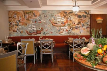 Отель Taj Malabar Resort & Spa в Керала - Индия