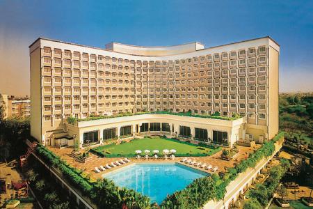 Отель Taj Palace в Дели - Индия
