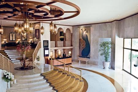 Отель Taj Palace в Дели - Индия